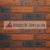 Кирпич керамический Terca® RED FLAME шероховатый 250*85*65